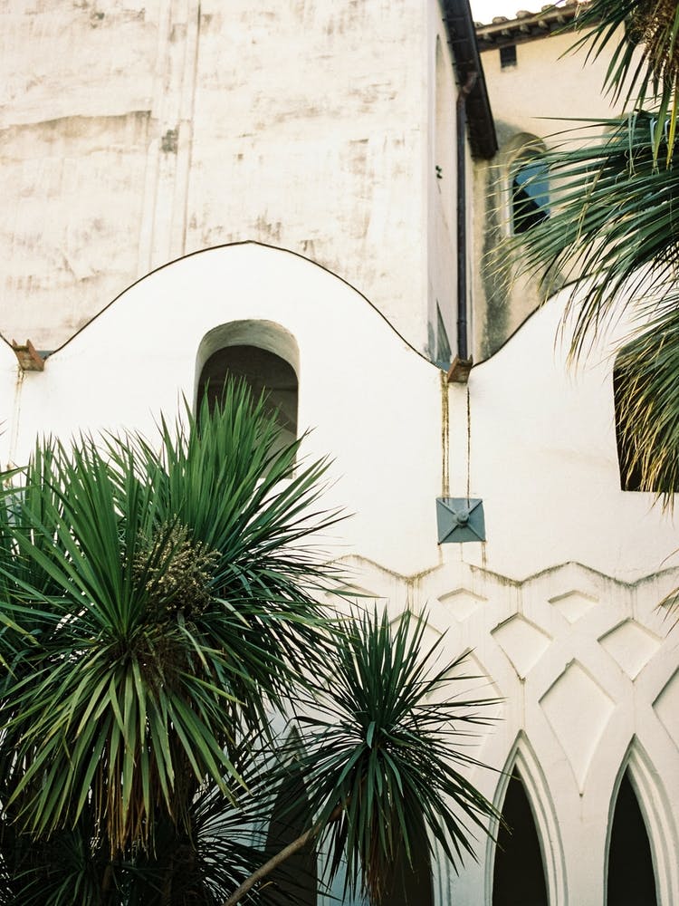 Architecture Of Amalfi