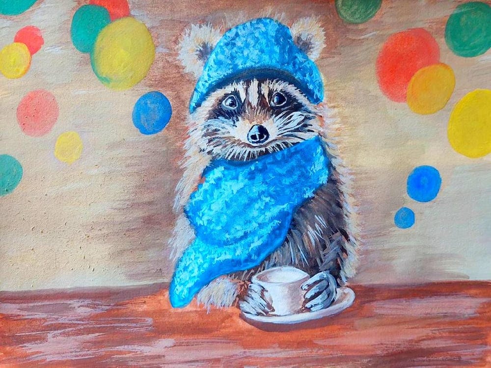 Raccoon