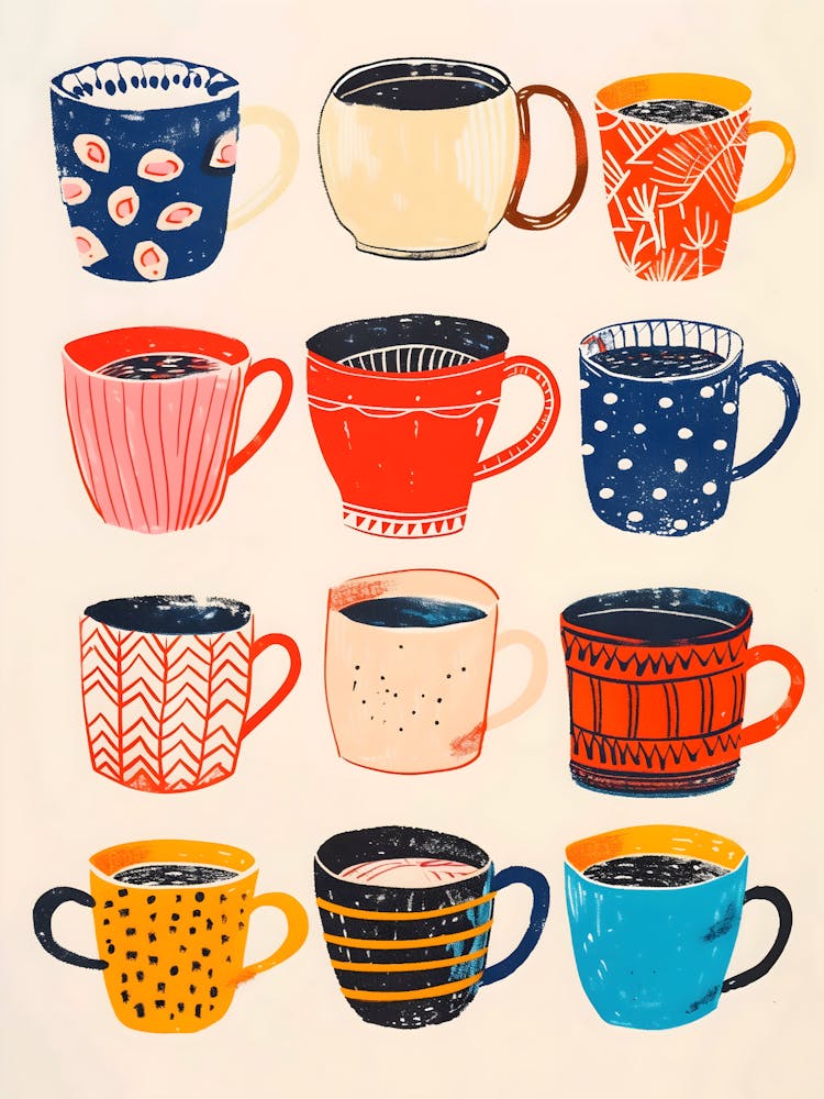 Coffee Mugs