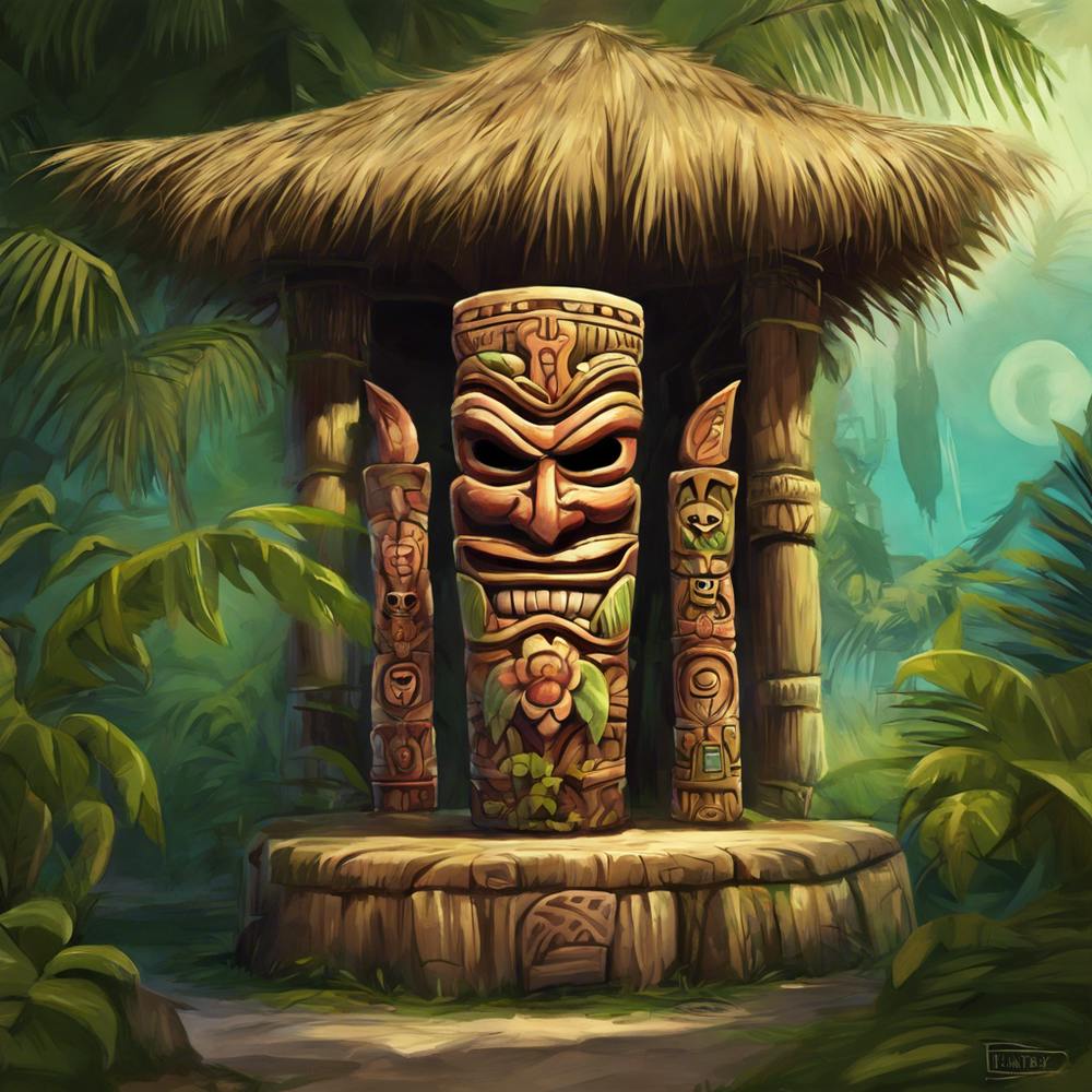 Tiki Hut