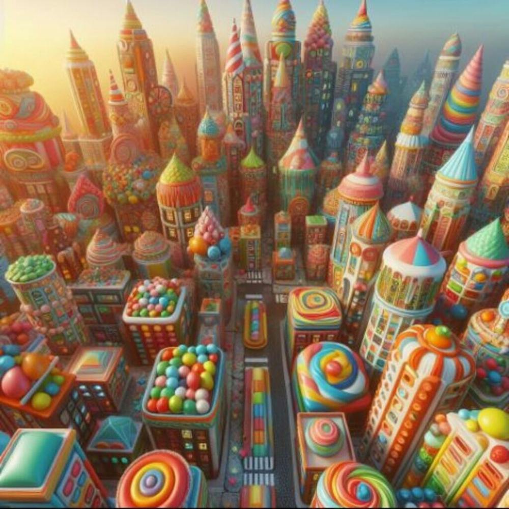Candy City