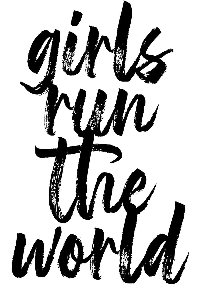 Girls Run The World