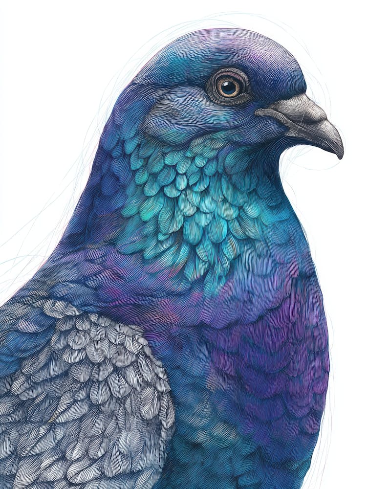 Pigeon 23