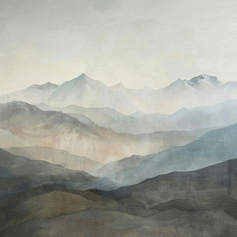 2024 May Poster Canvas Mountain 36