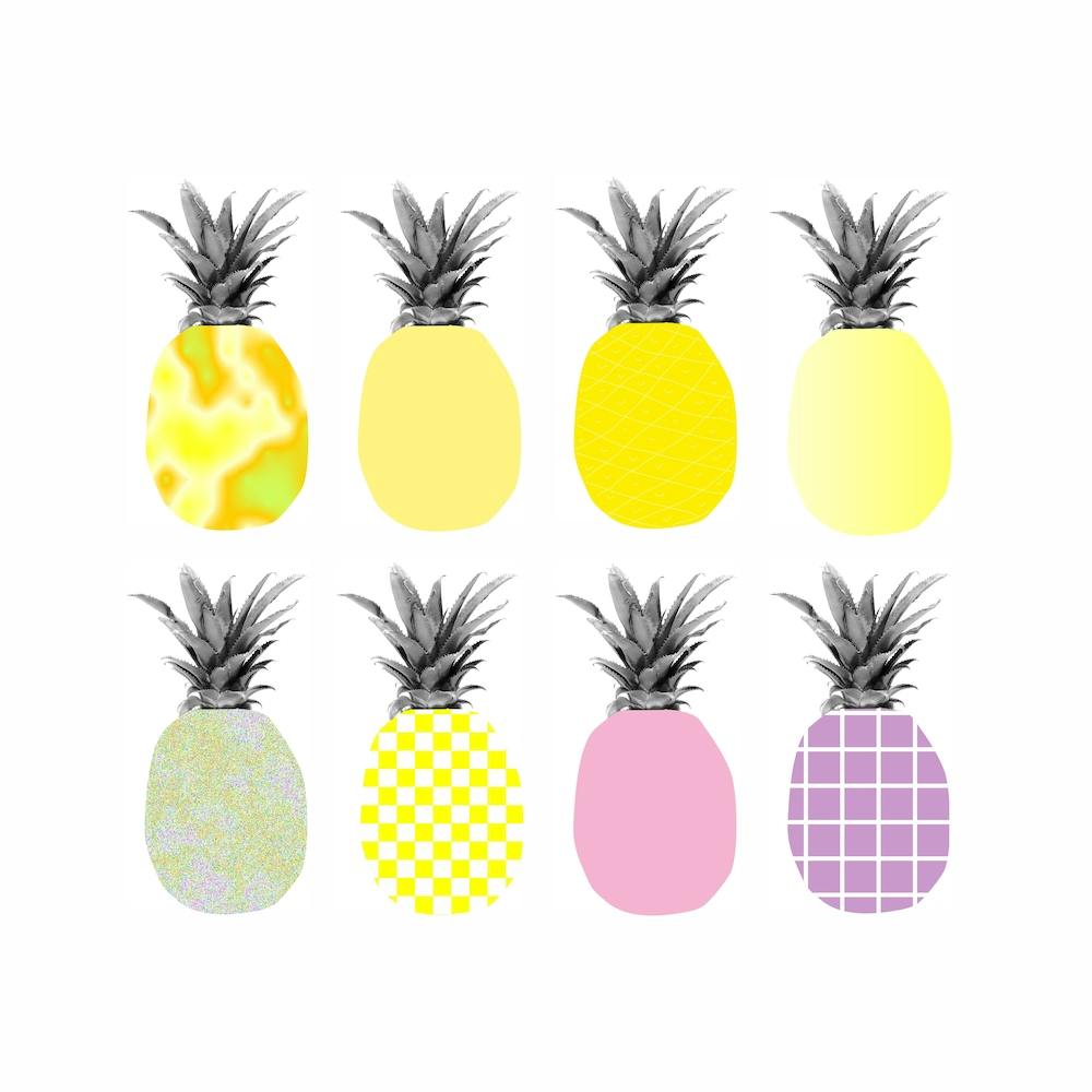 Pineapples X