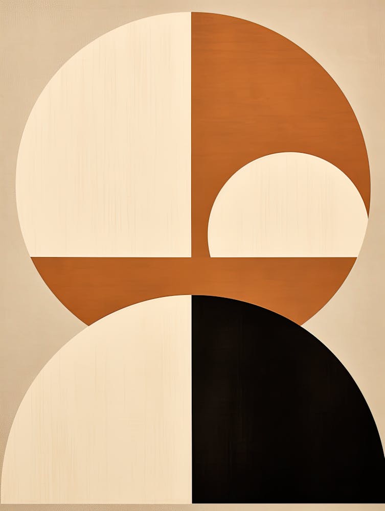 Geometric Fantasies; Bauhaus Reveries