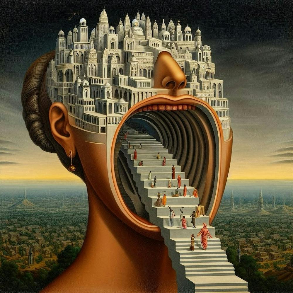 'The City Of Dreams'