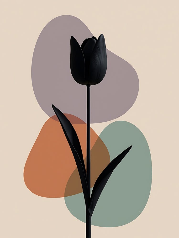 Neutral Toned Leaf Arrangement for Calm Decor