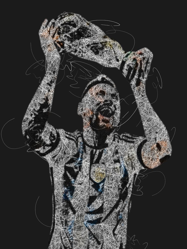 Lionel Messi 17