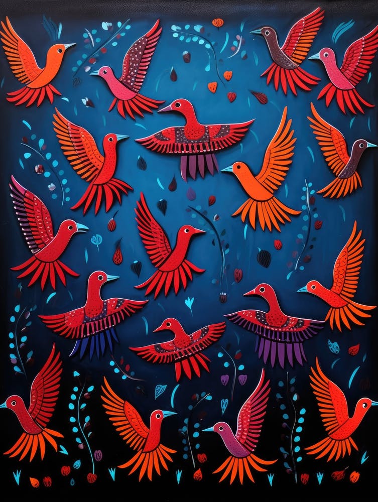 Hummingbirds