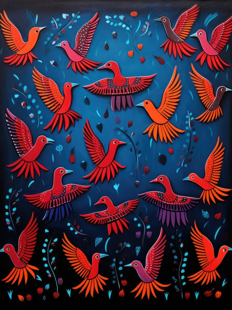 Hummingbirds