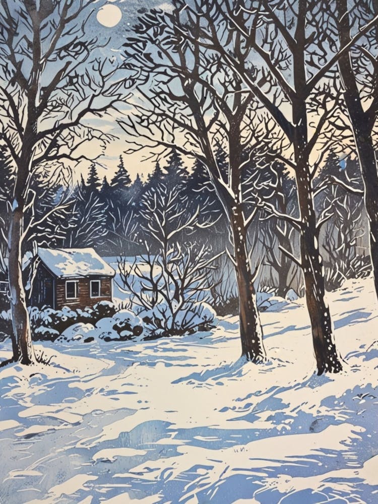 Cabin In The Woods 1