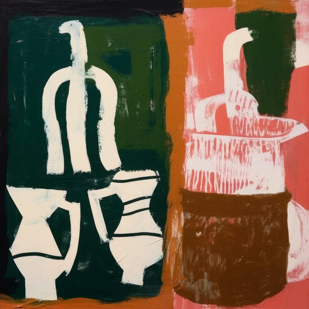Atelier Nature Morte No 2