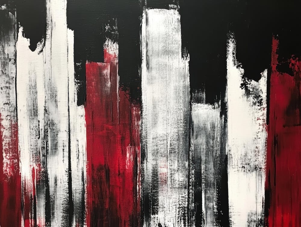 Abstract Cityscape 43