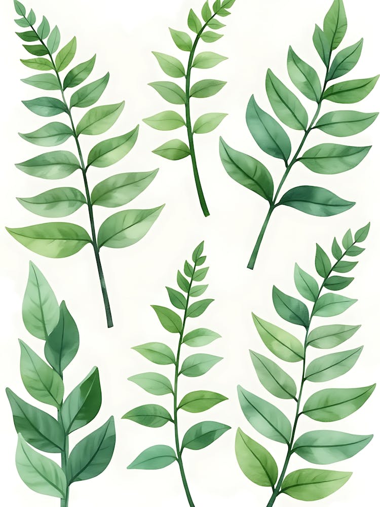 Subtle Nature Motif For Elegant Home Decor