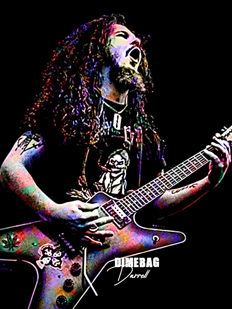 Dimebag Darrell