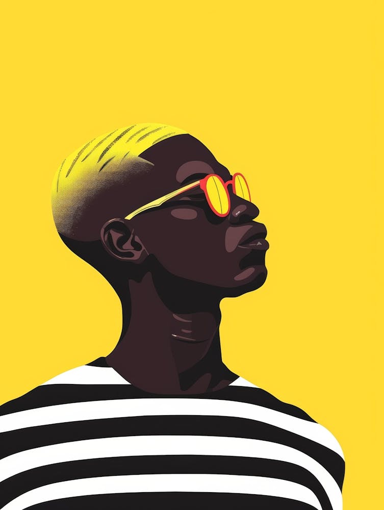 Man In Sunglasses 5