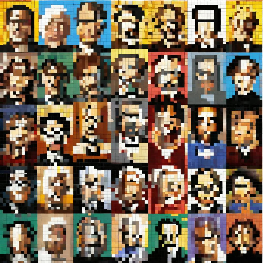 Famous Historical Figure