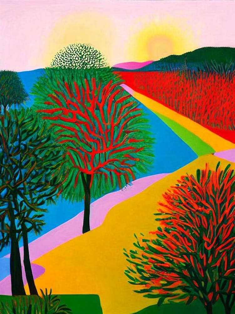 Yala National Park1 Sri Lanka Abstract Colourful