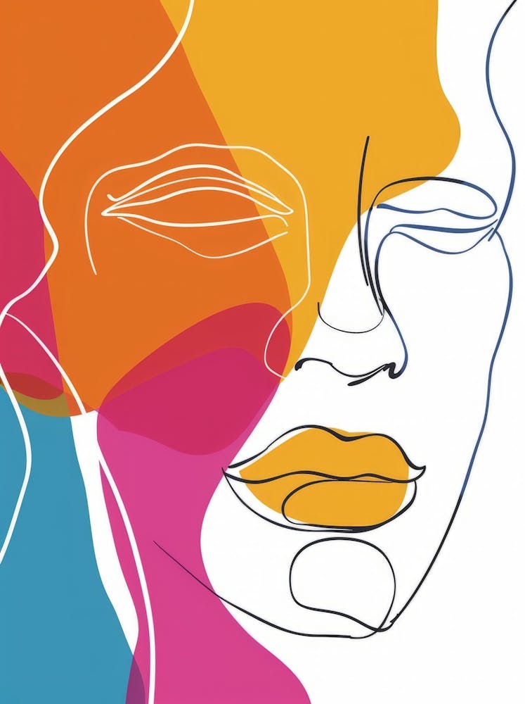 Portrait Of A Woman 81