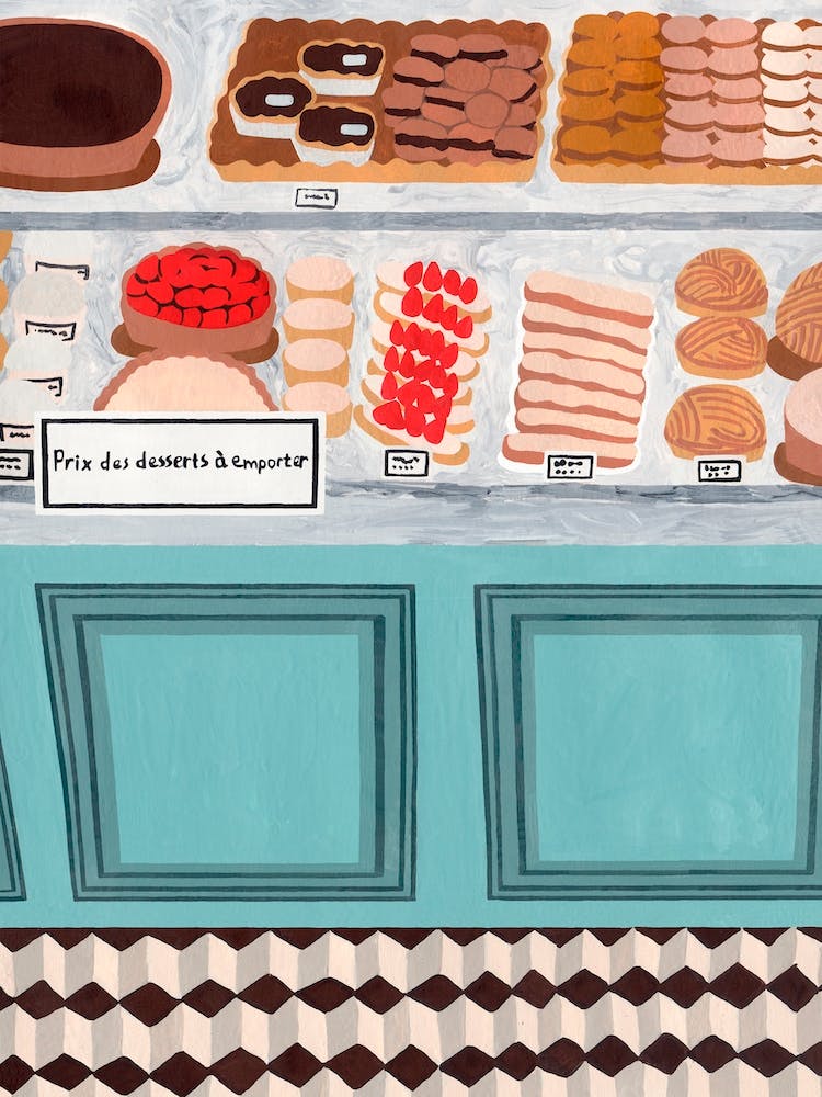 Patisserie