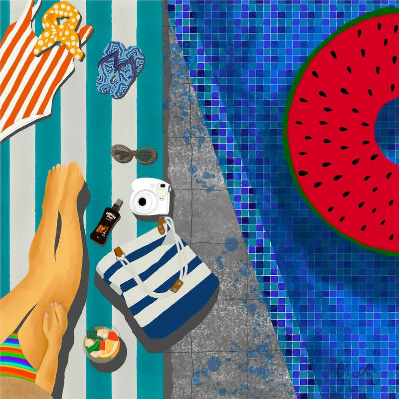 Swimming Pool. 1