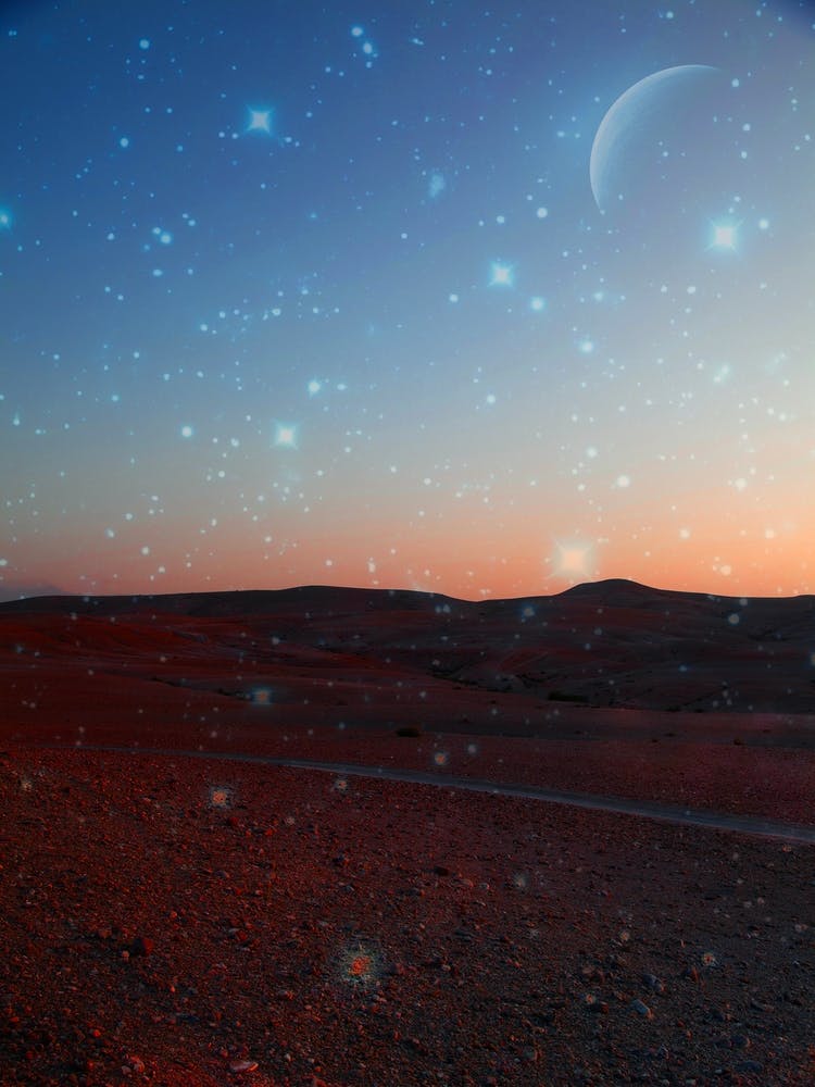 Stardust Sands