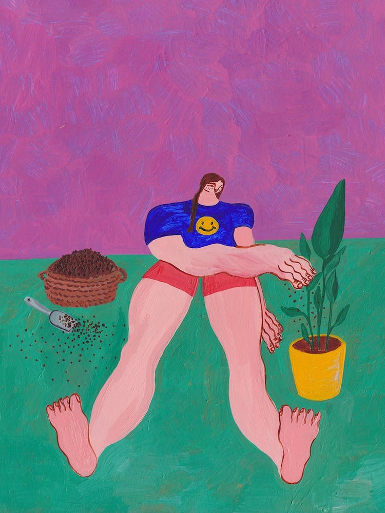 Planting Seeds