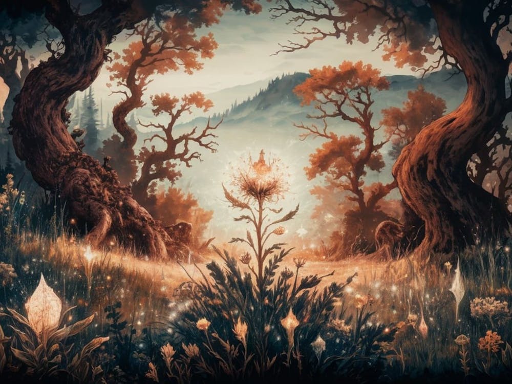 Forest 1