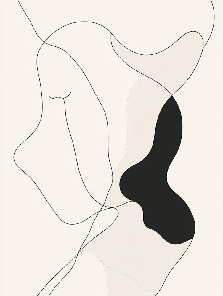 Abstract Painting 381