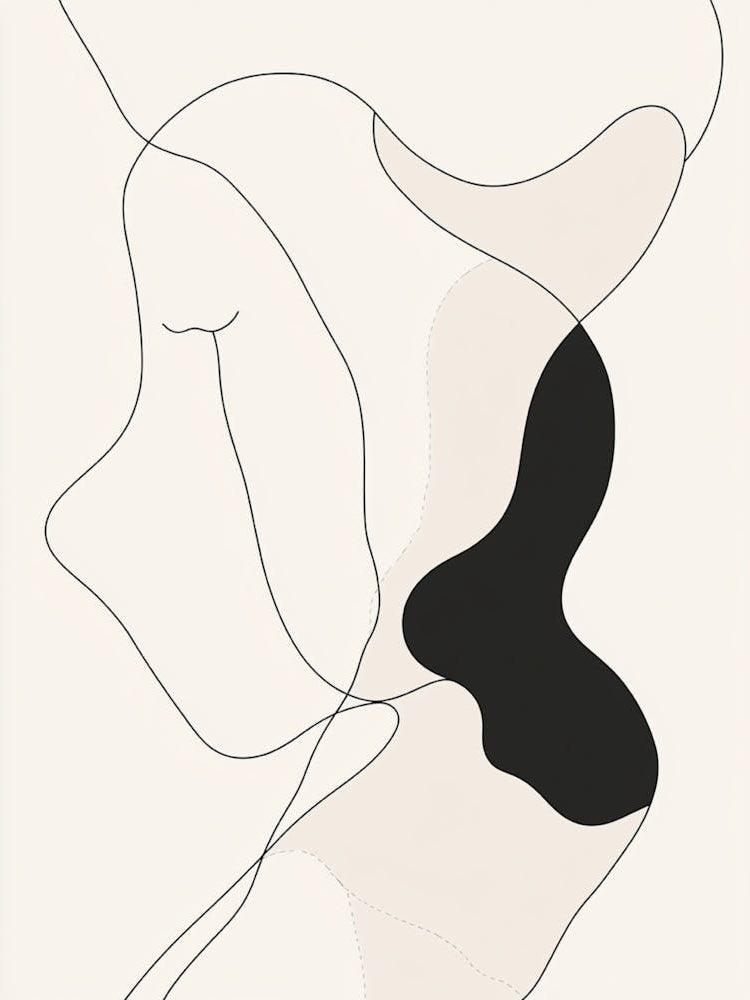 Abstract Painting 381