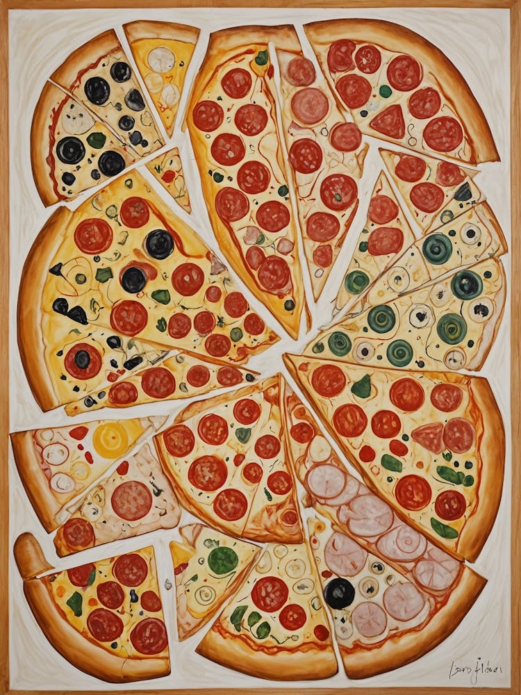 Pizza And More Pizza