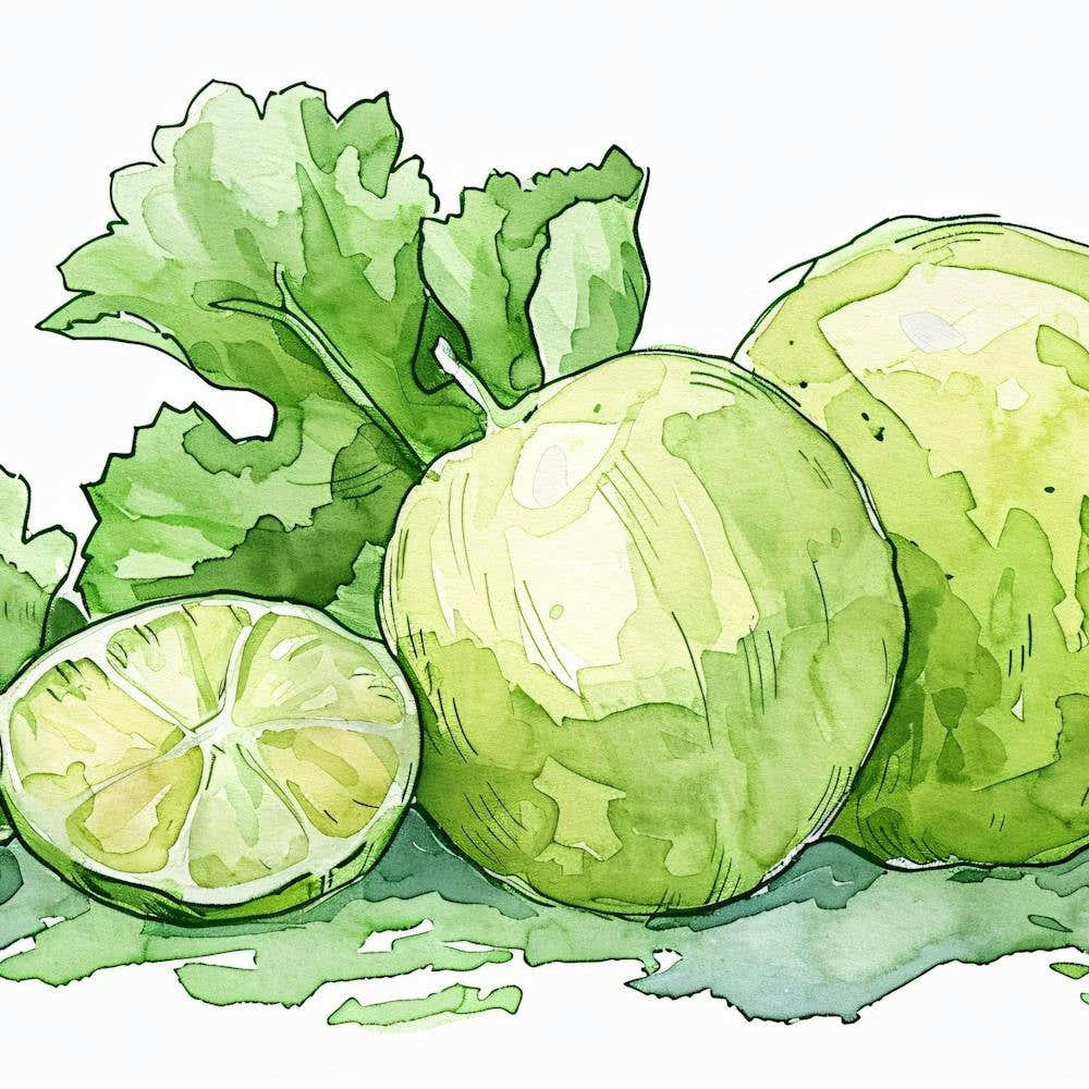 Editorial Art White Background Acid 1