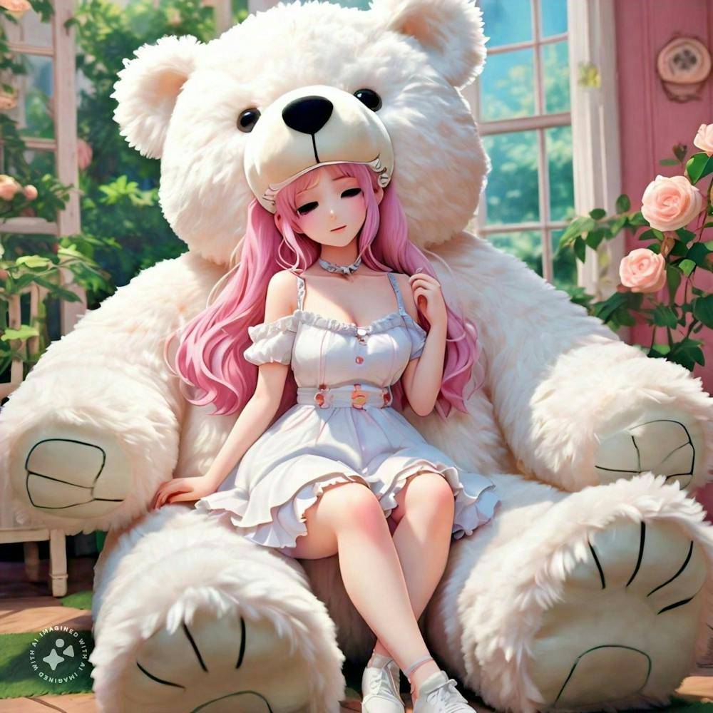 Kawaii Teddy Bear