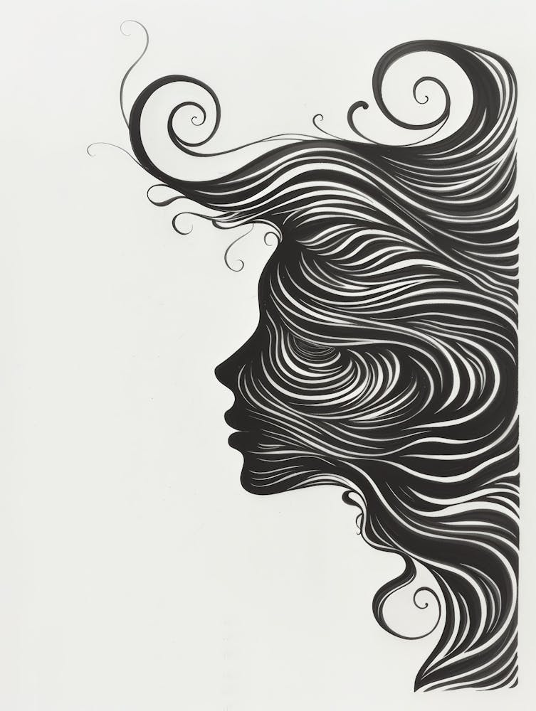 Portrait Of A Woman 154