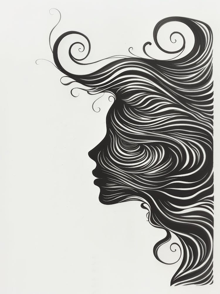 Portrait Of A Woman 154