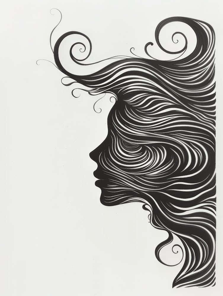 Portrait Of A Woman 154