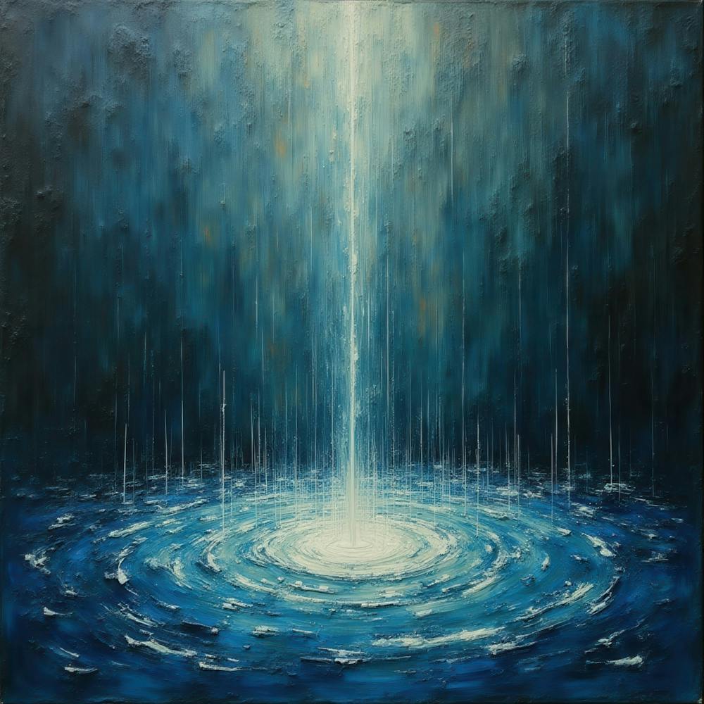 'Waterfall' 3