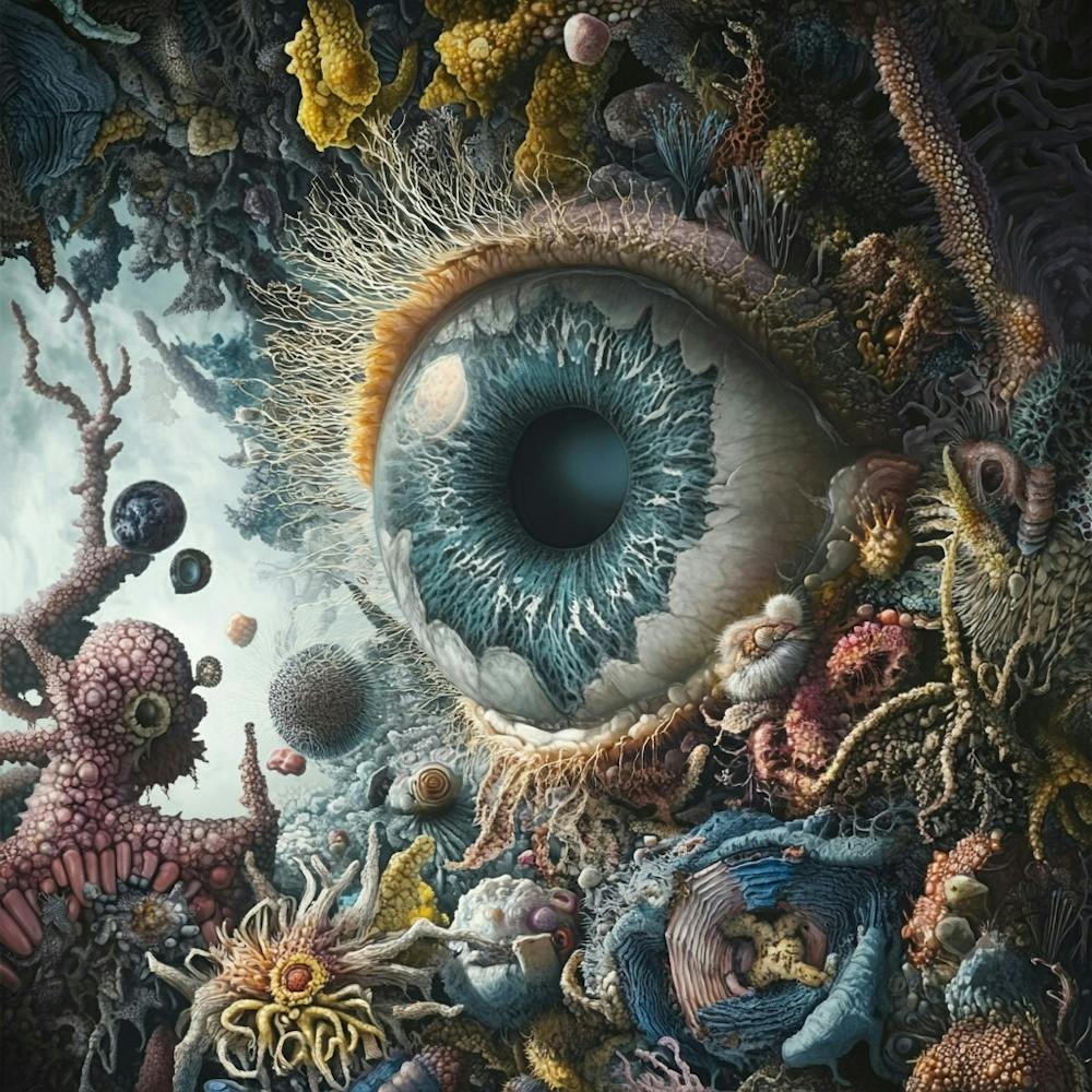 Eye Of The Sea