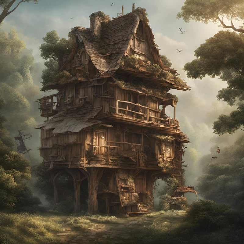 House In The Woods 2