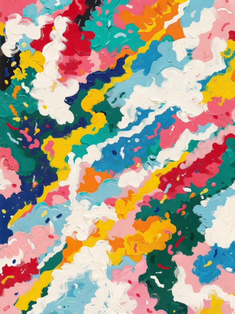 Abstract Painting 882