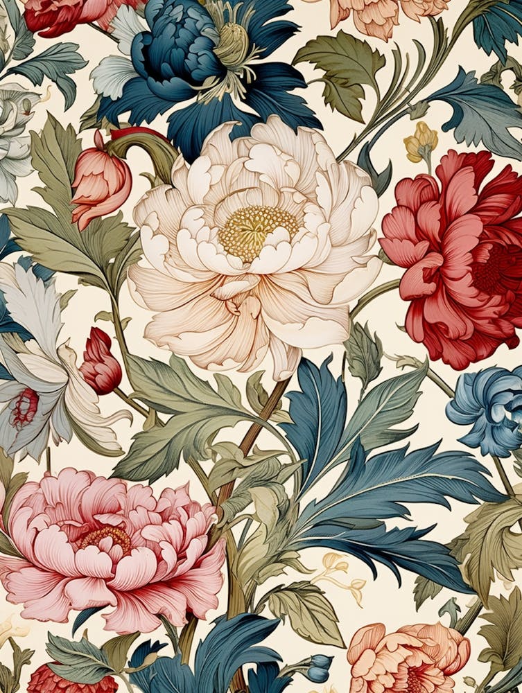 Floral Wallpaper 45