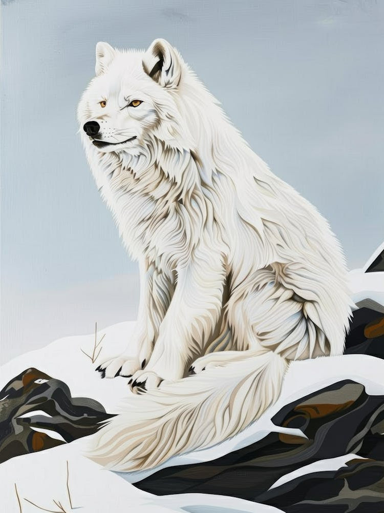 Arctic Wolf