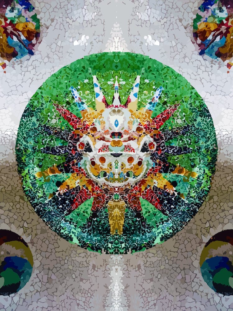 Mosaic Tiles