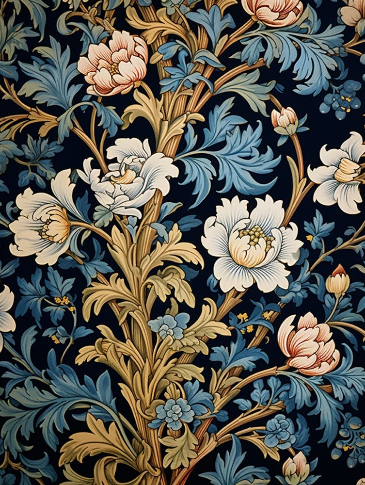William Morris Wallpaper 70