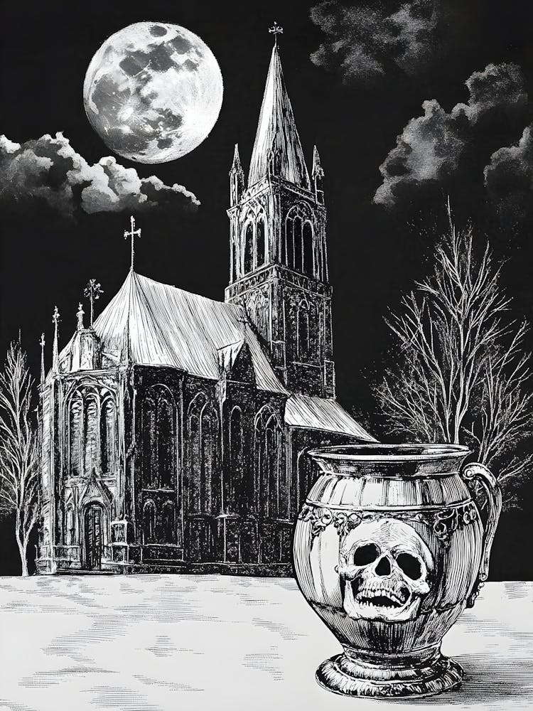 Spooky Church