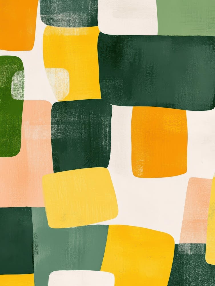 Abstract Squares 36
