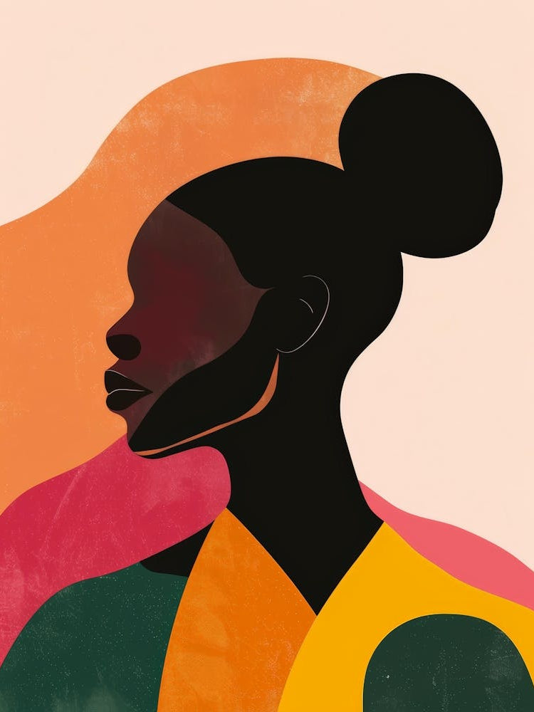 Portrait Of A Woman 109