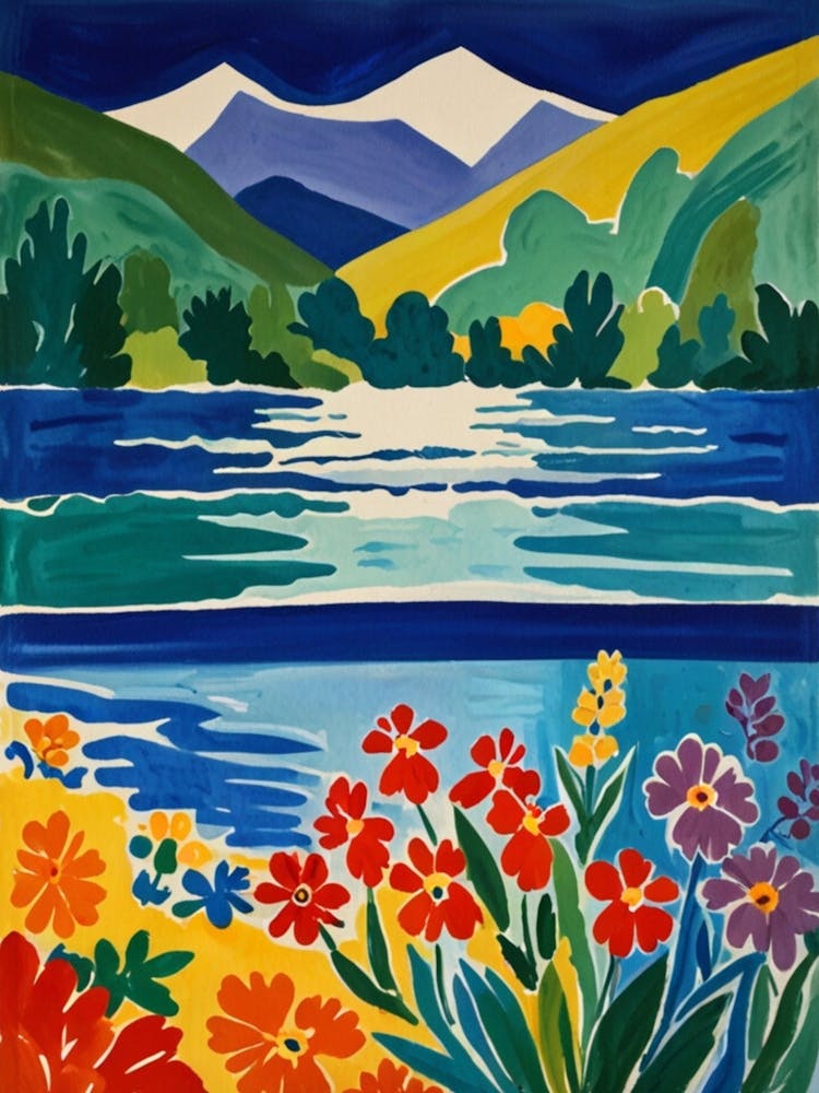 Nelson Lake