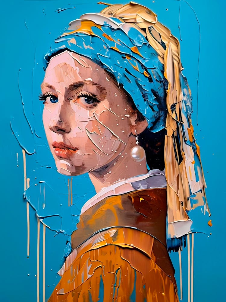 Girl With Pearl Earring